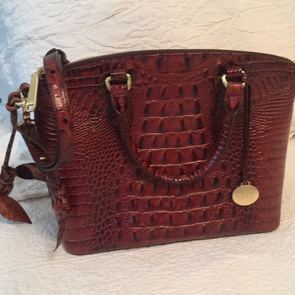 Brahmin Duxbury Medium Satchel